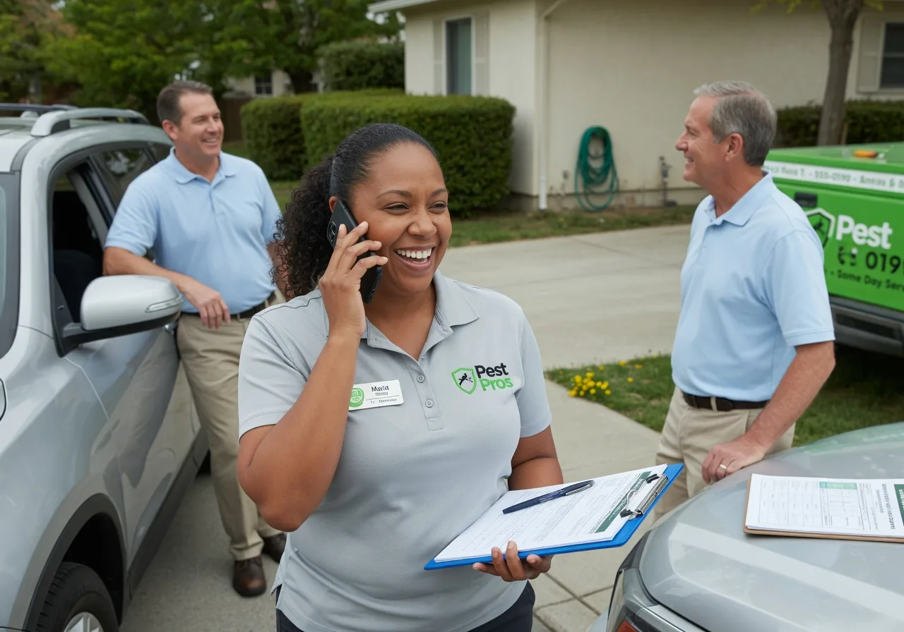 Pest Control Millston, WI FAQs